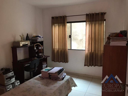 Imagem 16 de 23 de Sobrado Com 5 Dormitórios À Venda, 267 M² Por R$ 480.000,00 - Jardim Imagawa - Londrina/pr - So0122