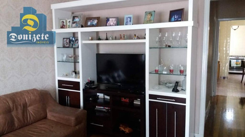 Imagem 1 de 13 de Casa À Venda, 205 M² Por R$ 1.595.000,00 - Vila Santa Teresa - Santo André/sp - Ca0701