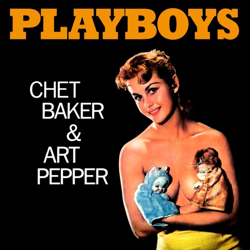 Chet Baker & Art Pepper Play... (mini Vinyl) Cd