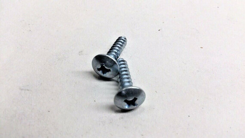 Sheet Metal Fva66020-85 Screw #6 X 5/8 Phillips Oval Head