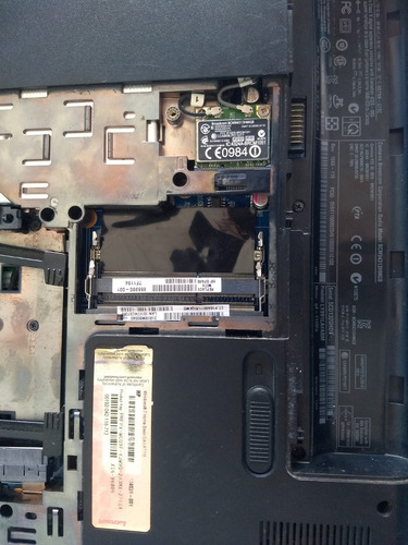 Tarjeta Madre Laptop Hp Pavilion G4-1160la Gris (Usado)