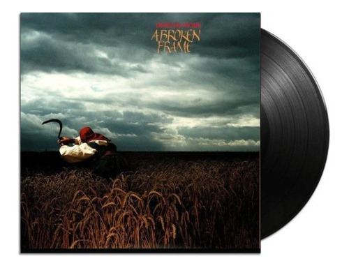 Depeche Mode, A Broken Frame Vinilo Nuevo Lp