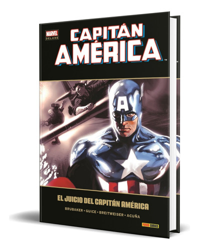 Capitán América, De Gonzalo Quesada. Editorial Panini España, Tapa Dura En Español, 2015