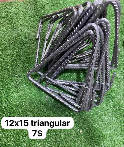 Zunchos Cuadrados Y Triangulares 5.2mm Paquetes D 25unidades