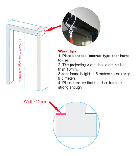 Hamaca Con Columpio Para Bebé, Puerta De Bebé, Para Columpio