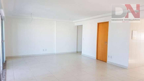 Imagem 10 de 17 de Residencial Vivant Natal - Ap0052