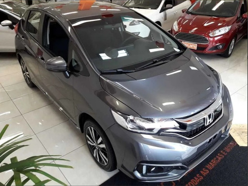 Honda Fit 1.5 Exl Flex Aut.