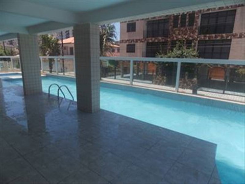 Imagem 19 de 30 de Apartamento, 2 Dorms Com 98 M² - Caicara - Praia Grande - Ref.: Pr375 - Pr375