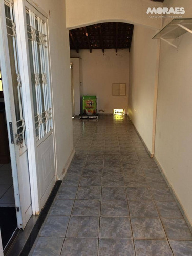 Imagem 4 de 12 de Casa Residencial À Venda, Residencial Jardim Jussara, Bauru. - Ca0941