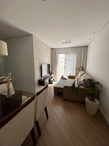 Imagem 1 de 16 de Apartamento Com 2 Dorms, Jardim Tupanci, Barueri - R$ 375 Mil, Cod: 565 - V565