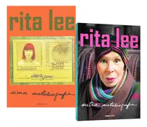 Comprar Autobiografia Rita Lee Rock Nacional Música Cantora