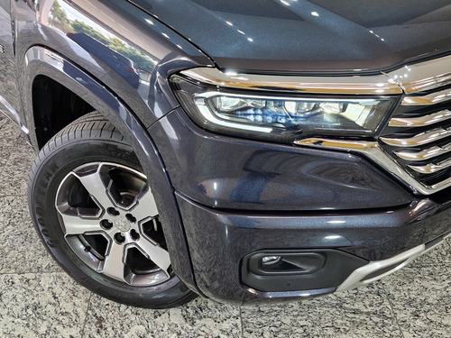RAM Rampage 2.0 Laramie Cab. Dupla Td 4X4 Aut. 4P
