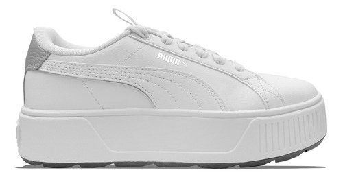 Tenis Puma Karmen Modelo 388420 Para Mujer Plataforma