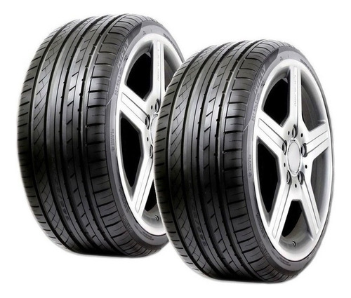 Paquete De 2 Llantas 215/55r17 Hifly Hf805 98w W