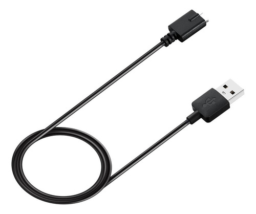 2 Cable De Datos Carga Segura Usb 1m Para Watch , Color