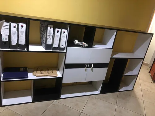 Mobiliario De Oficina (Usado)