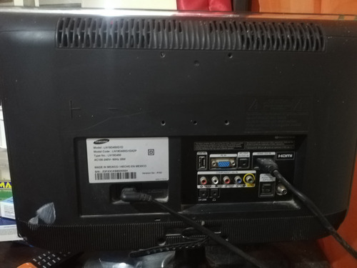 Samsung 19'' Lcd Tv Y Monitor Para Pc (70 Verdes) (Usado)
