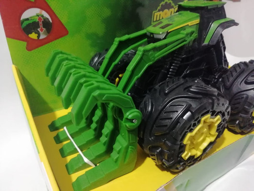 Tractor John Deere Monster Treads Rev Up