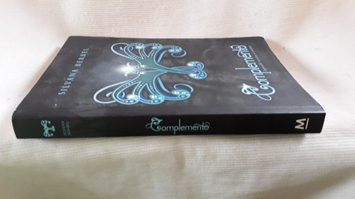 Imagen 2 de 5 de Complemento Imposible Resistirse Silvana Berbel Ed Montena