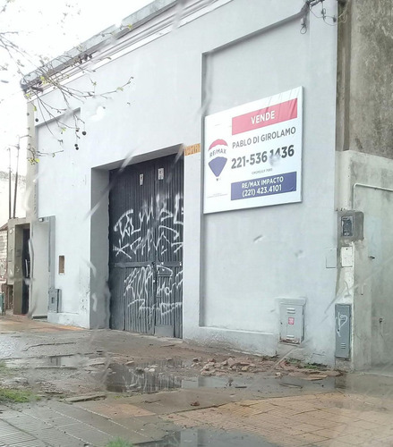 Imagen 2 de 8 de Galpón En Venta En Av. 60 Entre 20 Y 21