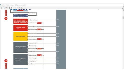 Imagen 3 de 5 de Esquemas Electricos Simplo 2022