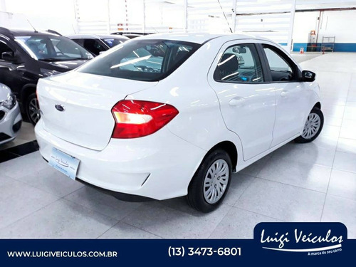 Imagem 5 de 8 de Ford Ka 1.0 Ti-vct Flex Se Sedan Manual