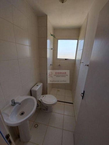 Imagem 12 de 13 de Apartamento Com 2 Dormitórios À Venda, 45 M² Por R$ 139.400 - Jardim Nova Suíça - Piracicaba/sp, Com Avaliação Em R$150.000,00, Aproveite! - Ap0313