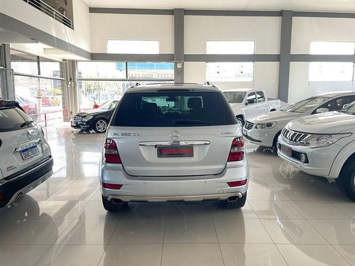 Imagem 3 de 10 de Marca: Mercedes Benz Modelo: Ml 350 Cdi