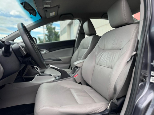 Honda Civic Lxr