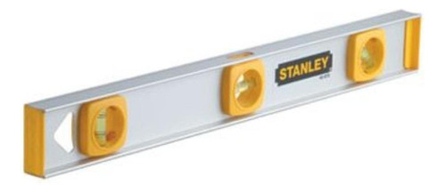 Nivel Aluminio Stanley 12
