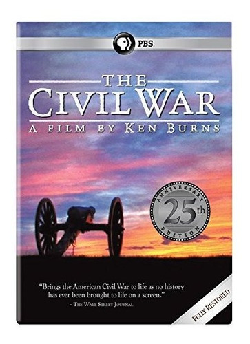 Ken Burns: La Edición Del 25 Aniversario De La Guerra Civil