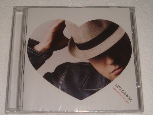 Leo Garcia Musica Del Corazon Cd Sellado / Kktus