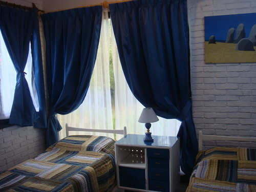 Imagen 10 de 14 de Casa En Alquiler Temporario En Playa Solanas, Punta Del Este