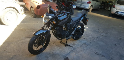Yamaha Fz 16