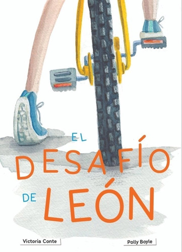 El Desafio De Leon - Victoria Conte Y Polly Boyle -emociones