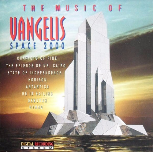 Space 2000 - The Music Of Vangelis - Cd