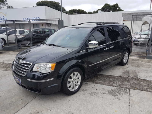 Chrysler Town & Country 3.6 V6 Aut 2010