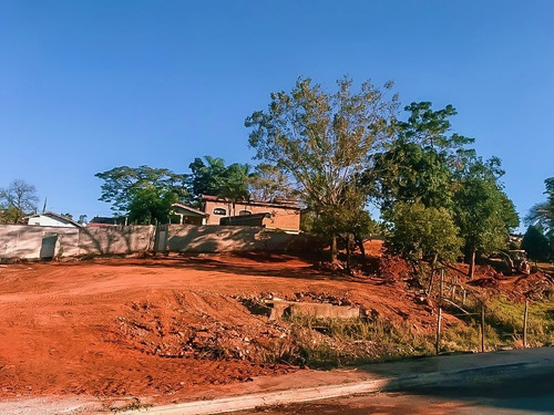 Imagem 6 de 7 de Atibaia - Terreno 1.437,42m² Plano - C/escritura - Ac. Carro