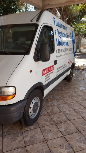 Imagem 5 de 7 de Renault Master 2005 2.5 Dci L2h1 2p