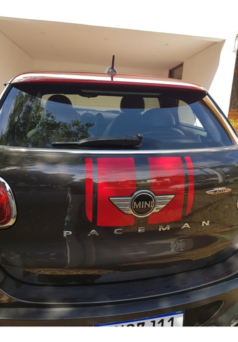 Imagem 11 de 15 de Mini Paceman 2015 1.6 John Cooper Works All4 Aut. 3p