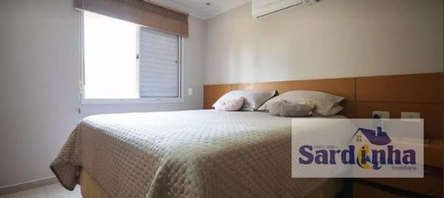 Imagem 14 de 15 de Apartamento Em Vila Sonia - São Paulo - 4543