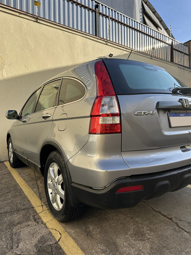 Honda CR-V 2.0 Lx 4x2 Aut. 5p
