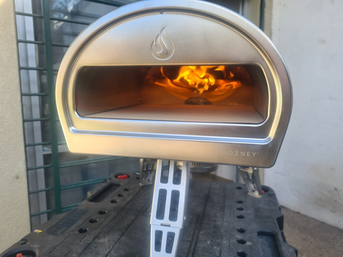 Horno Portátil Roccbox Pizza 500 Grados