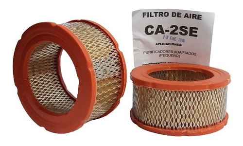 Filtro Aire Winner Ca-2se Purificadores Adaptados 