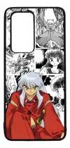 Comprar Funda Protector Case Para Huawei P40 Pro Inuyasha Anime
