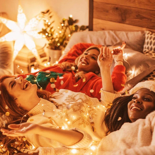 De Adornos Navideños 10 Piezas Decorativos Guirnalda Guía