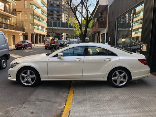 Mercedes Benz Cls 350 - Motum