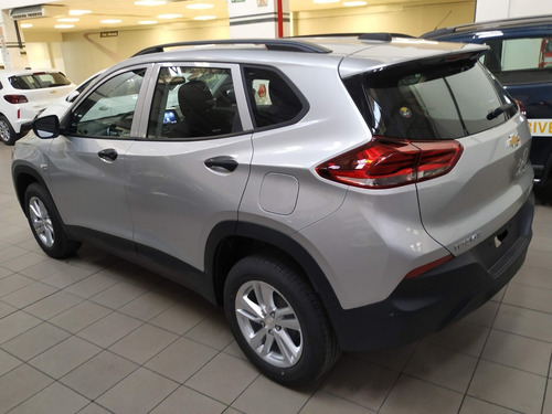 Tracker 1.2 T Mt Caja Manual 0km Entrega Inmediata Rwp25653