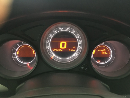 Imagen 8 de 11 de Citroen C4 2.0 Tendance Unica Mano 2013