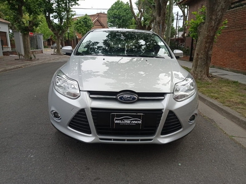 Imagen 2 de 15 de Ford Focus 2.0 Se Plus 5 Puertas Caja Manual 2014